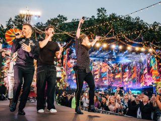 Take That encabezará el festival BST Hyde Park 2023