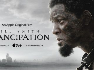 Will Smith protagoniza “Emancipation”, mira el tráiler