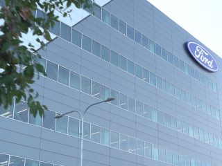 ¡Día histórico! El GTBC de Ford abre oficialmente sus puertas