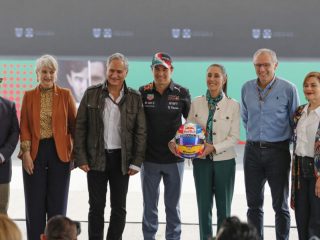 El México GP permanecerá en el calendario de F1 hasta 2025