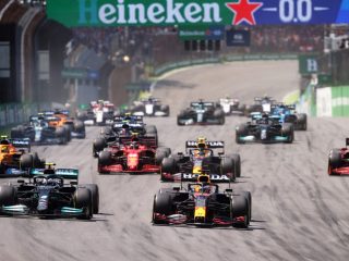 ¿Cómo funciona el formato F1 Sprint?