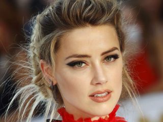 La cuenta de Twitter de Amber Heard desaparece