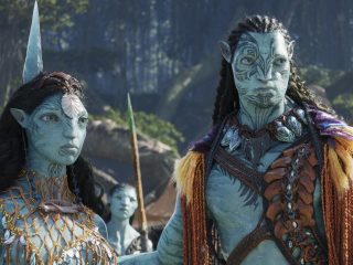 <strong>Avatar: The Way of Water estrena su primer tráiler oficial</strong>