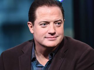 Brendan Fraser no asistirá a los Globos de Oro