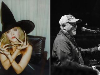 <strong>Dos íconos, una noche; Stevie Nicks y Billy Joel anuncian concierto</strong>