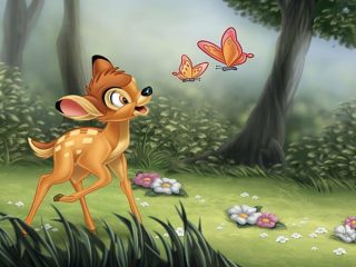 Bambi será una "máquina de matar " en una nueva película de terror