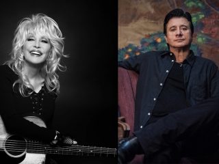 Dolly Parton quiere una colaboración con Steve Perry