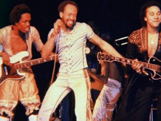 Earth, Wind & Fire - Parte 1