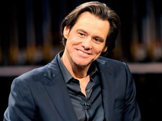 Jim Carrey ha sido expulsado de Rusia por Vladimir Putin