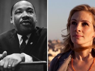 Julia Roberts revela que Martin Luther King Jr. pagó la cuenta del hospital en su su nacimiento