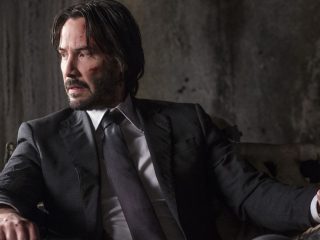 Keanu Reeves está listo para la acción en el tráiler de John Wick 4