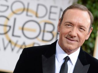 Kevin Spacey recibirá premio en Italia