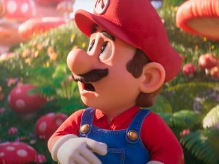 Mira el nuevo tráiler de la película Super Mario Bros.