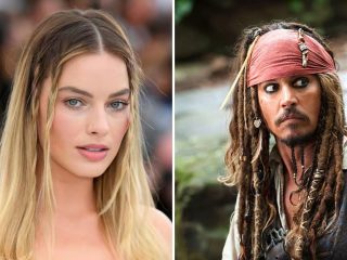 Margot Robbie dice que ya no hará su spin-off de 'Piratas del Caribe'