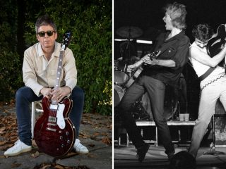 Noel Gallagher y Hall & Oates aprueba mash-up de 'Don't Look Back In Anger' y 'Out Of Touch'