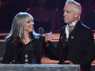 Pat Benatar finalmente incluida en el Salón de la Fama del Rock and Roll