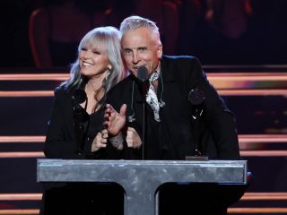 Pat Benatar y Neil Giraldo acompañarán la nueva gira de Pink