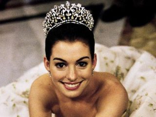 Princess Diaries 3 en proceso en Disney