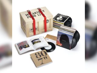 Paul McCartney anuncia un boxset en vinilo que abarca toda su carrera