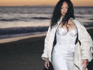 Rihanna estrena "Born Again", otra canción de la banda sonora de Black Panther: Wakanda Forever