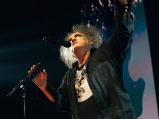 Robert Smith celebrará el 30 aniversario de 'Wish'