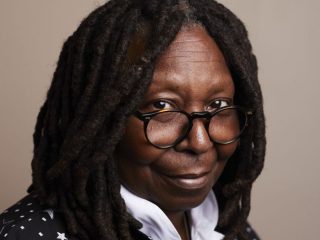 Whoopi Goldberg deja Twitter