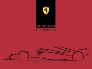 Ferrari anuncia la fecha de lanzamiento de su monoplaza 2023