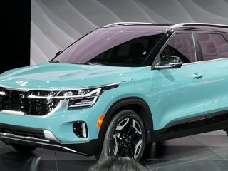 Kia confirma eléctrico para México y renueva Seltos