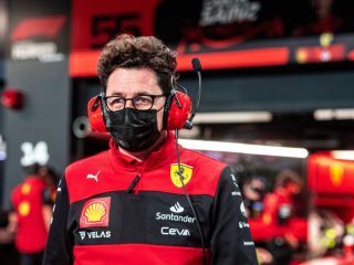 Mattia Binotto renuncia como director de la Scuderia Ferrari