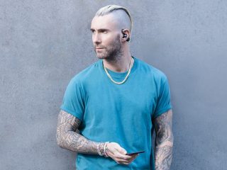 Adam Levine es el músico más popular de Google en 2022