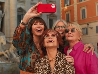 Mira el trailer de 'Book Club 2' con Diane Keaton y Jane Fonda