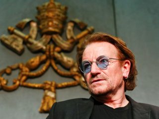 Bono habla sobre su relación con su padre