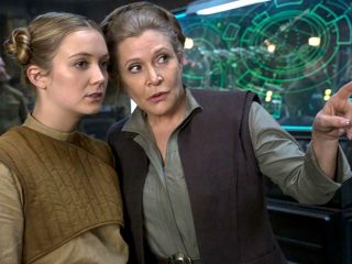 La hija de Carrie Fisher le rinde tributo a 6 años de su muerte