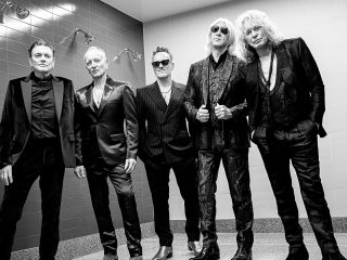 Def Leppard y Mötley Crüe anuncian fechas gira con Alice Cooper