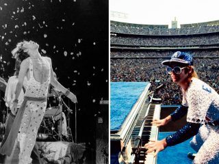 Elton John y los Rolling Stones entre las giras con mayores ingresos de 2022