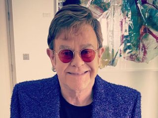 Elton John comparte su música favorita de 2022