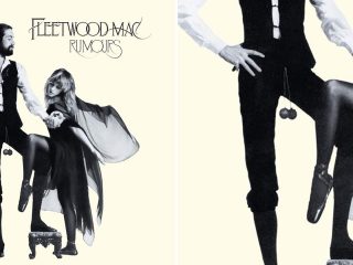 Las bolas de madera de Mick Fleetwood de la portada de Rumors son subastadas