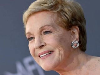 Julie Andrews dice que probablemente no protagonice "Princess Diaries 3"