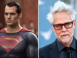 James Gunn responde sobre su decisión de sacar a Henry Cavill de Superman