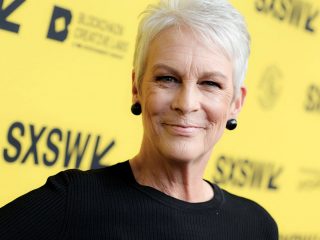 Jamie Lee Curtis habla sobre el término 'Nepo Baby'