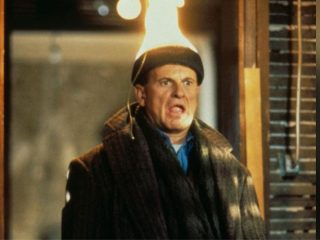 Joe Pesci sufrió "graves quemaduras" mientras filmaba Home Alone 2