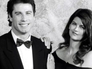 Por qué Kirstie Alley siempre amó a John Travolta