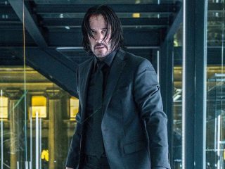 Llega un nuevo póster de 'John Wick 4'