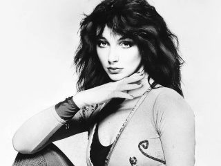 Kate Bush envía mensaje de Navidad