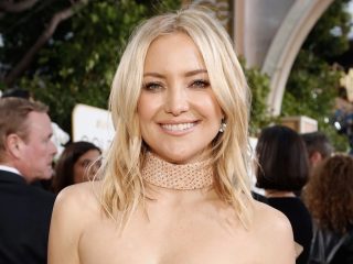 Kate Hudson inicia su carrera musical