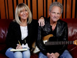 Lindsey Buckingham honra a Christine McVie