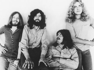 Led Zeppelin celebra el 15 aniversario de "Celebration Day"