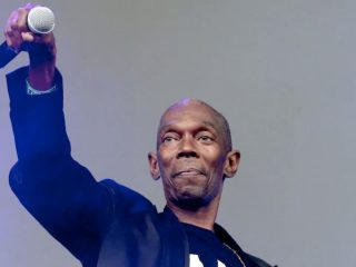 Fallece el cantante de Faithless: Maxi Jazz