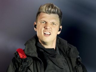 Nick Carter de los Backstreet Boys es acusado de abuso sexual