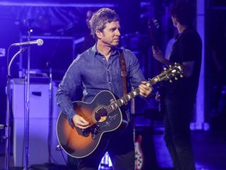 Noel Gallagher anuncia un show especial al aire libre con su banda High Flying Birds